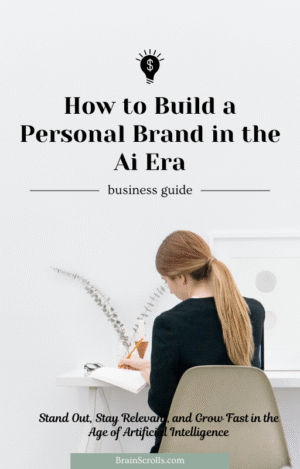 How to Build Your Personal Brand with AI: The Ultimate 2025 Guide