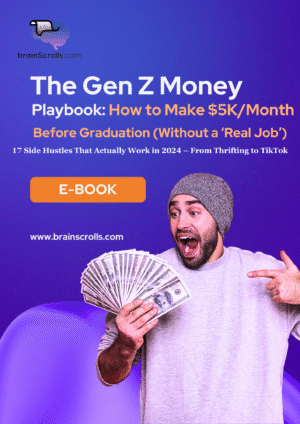 Side Hustles for Teens: Make $5K/Month Before Graduation