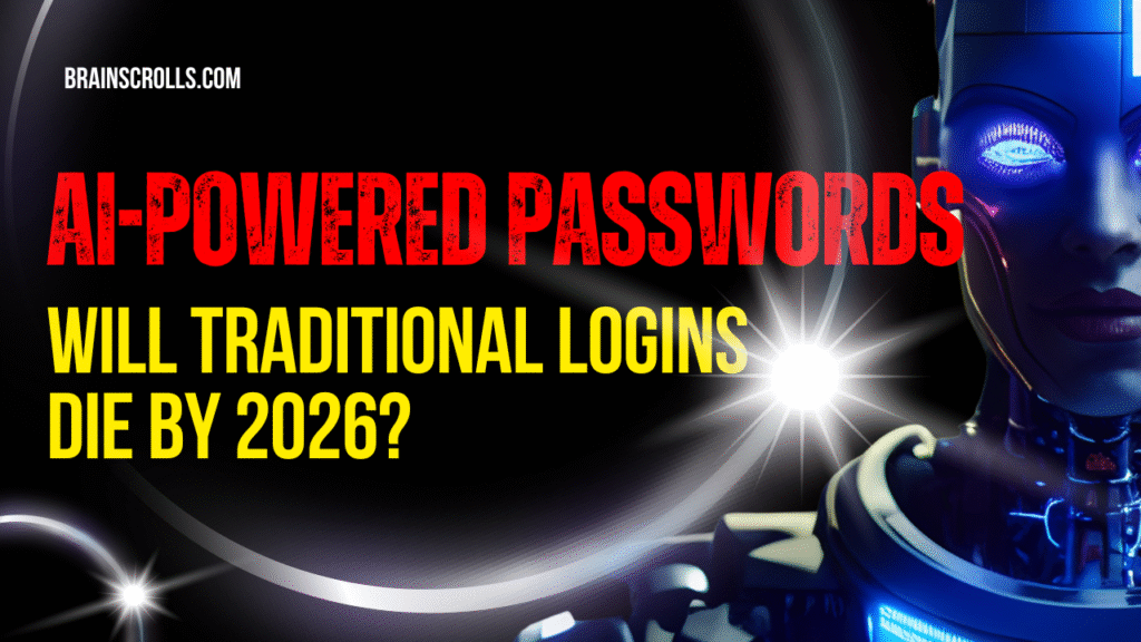 AI-powered passwords