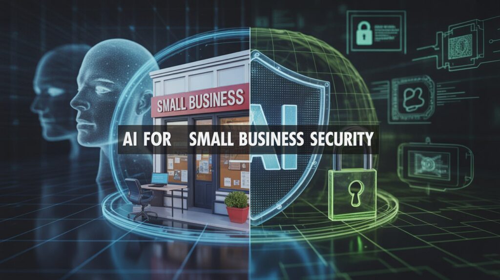 AI for Small Business Security: A Beginner’s Guide